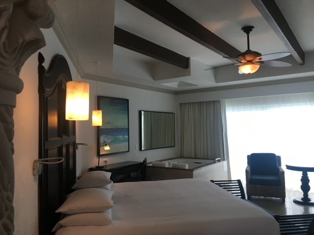 Guest Room Hyatt Zilara Cancun