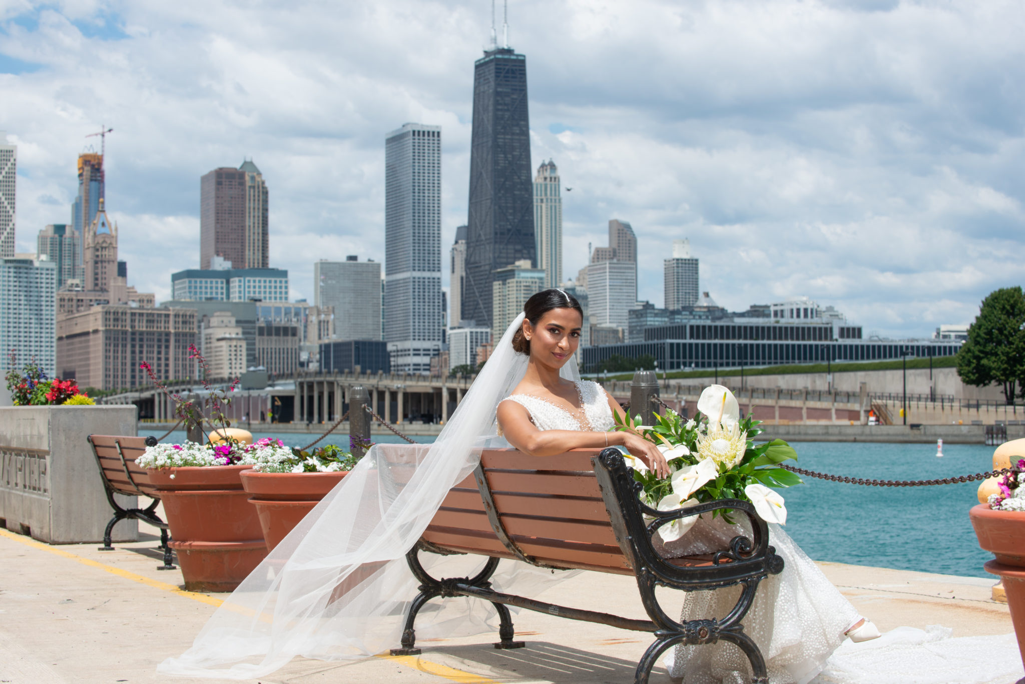 Weddings at Offshore at Navy Pier Chicago